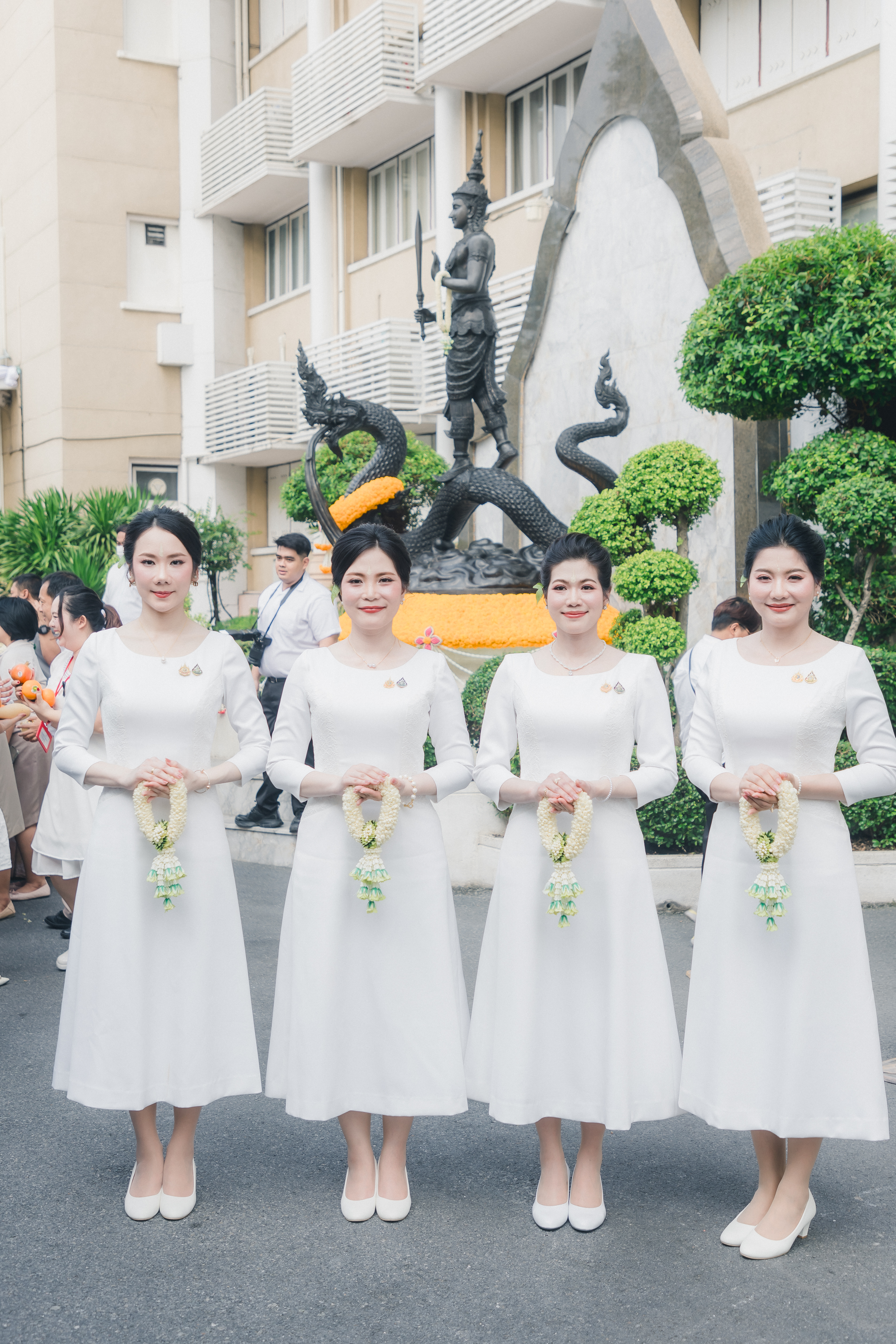 title - ส.ป.ก. ร่วมพิธีบวงสรวงบูรพกษัตริย์ องค์พระพิรุณทรงนาค และศาลพระภูมิเจ้าที่ เนื่องในวันพระราชพิธีพืชมงคลจรดพระนังคัลแรกนาขวัญ ประจำปีพุทธศักราช 2569